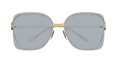 GUCCI GG1713SA 001 60 SUNGLASSES