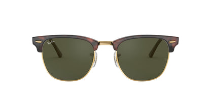 RAYBAN RB3016 CLUBMASTER W0366 51 SUNGLASSES