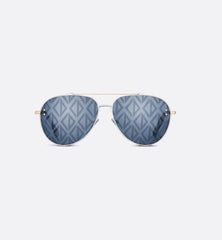 DIOR DIAMOND A1U F2B4 59 SUNGLASSES