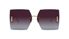 DIOR 30MONTAIGNE S7U E0G2 64 SUNGLASSES