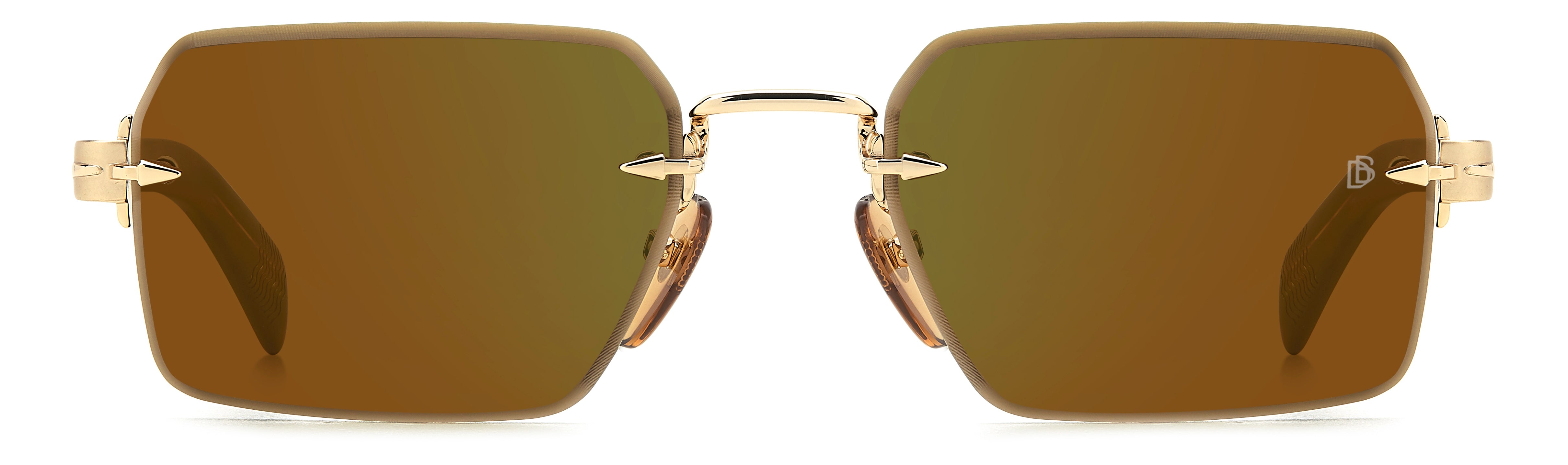 DAVID BECKHAM DB7109S T5UMT 56 SUNGLASSES