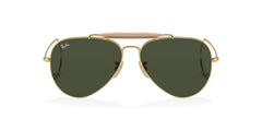 RAYBAN RB3030 OUTDOORSMAN I L0216 58 SUNGLASSES