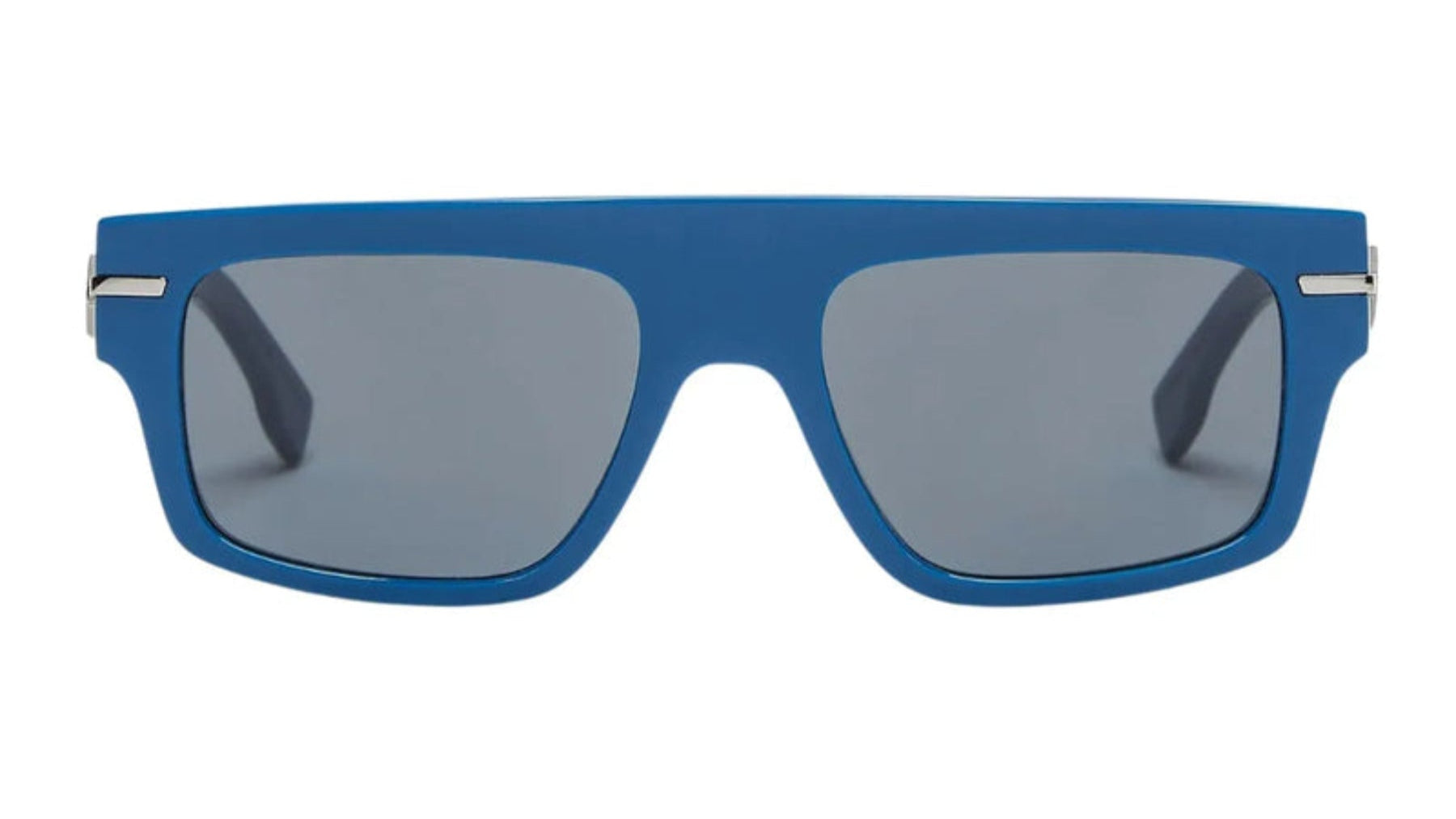 FENDI FE40091U  90V 0002 Full 54 145 Plastic SUNGLASSES