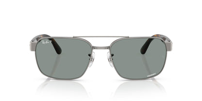 RAYBAN RB3751CH 004/3R 58 SUNGLASSES