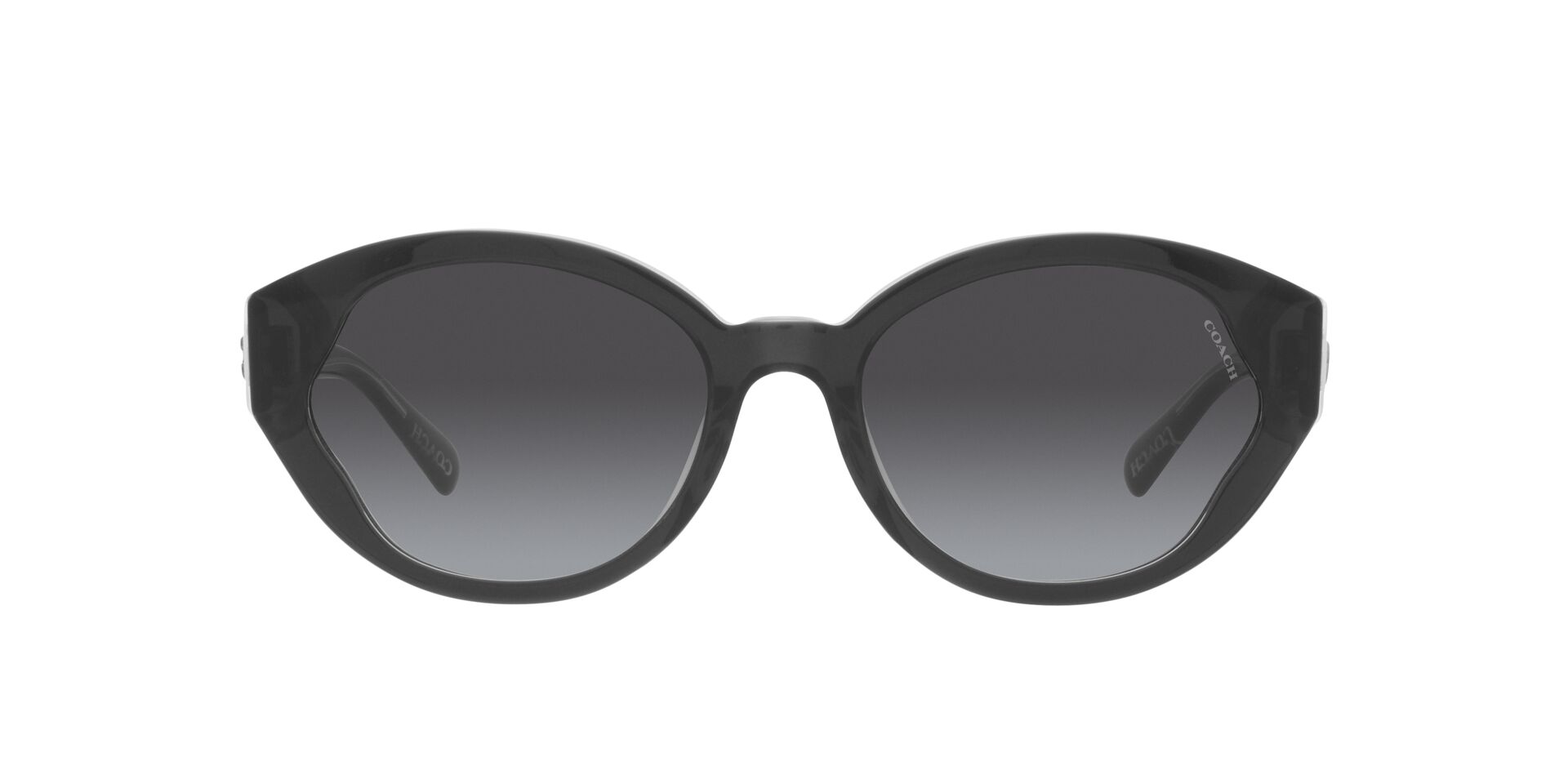 COACH HC8364U CH569 57458G 55 SUNGLASSES