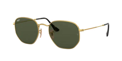 RAYBAN RB3548N HEXAGONAL 001 51 SUNGLASSES