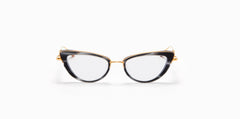 VALENTINO VLX123A GLD BLK 51 FRAME