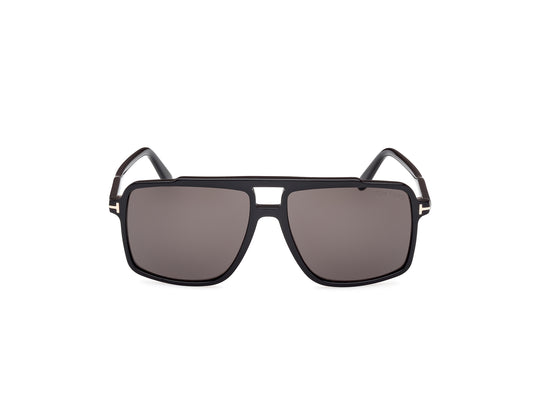 TOM FORD TF1177 01A 59 SUNGLASSES