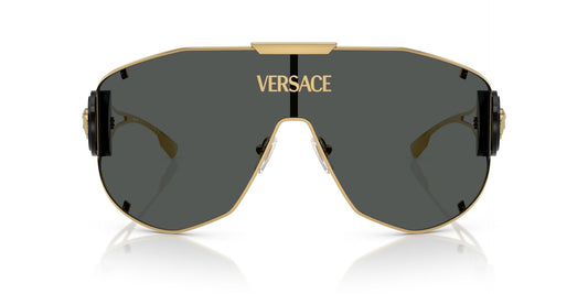 VERSACE VE2268 100287 42 SUNGLASSES