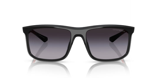 EMPORIO ARMANI 0EA4234U 50178G 57 SUNGLASSES