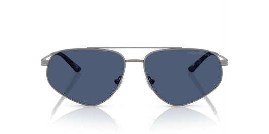 EMPORIO ARMANI 0EA2156 300380 59 SUNGLASSES