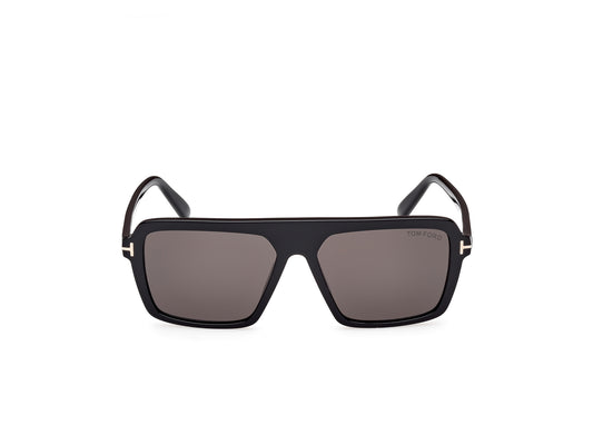 TOM FORD TF1176 01A 56 SUNGLASSES