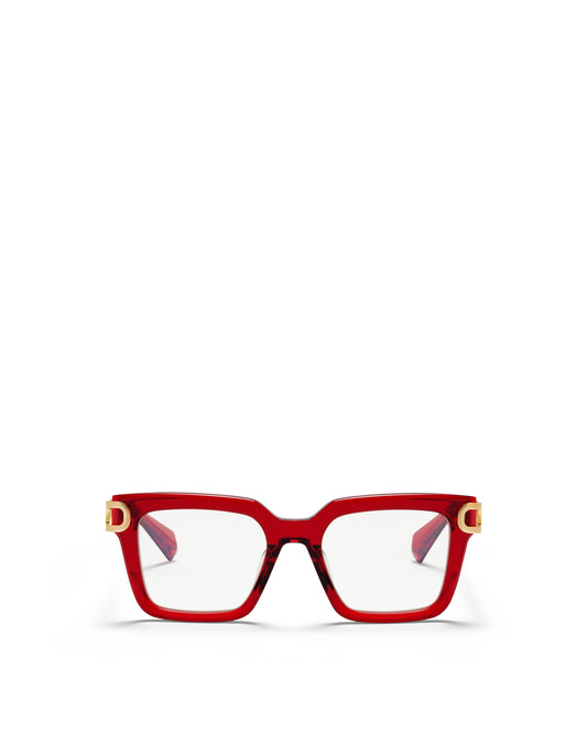 VALENTINO VLX131B RED GLD 51 FRAME