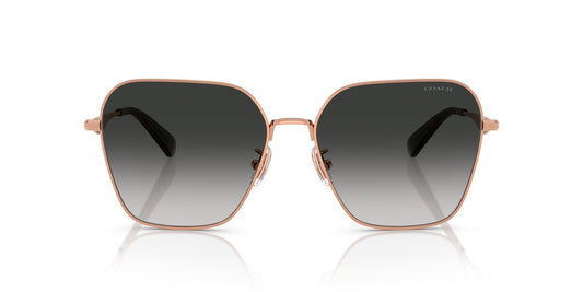 COACH 0HC7168 93313C 58 SUNGLASSES