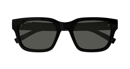 GUCCI GG1857S 001 55 SUNGLASSES