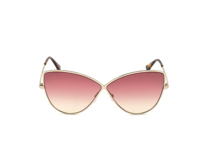 TOM FORD TF569 ELIS 28T 65 SUNGLASSES