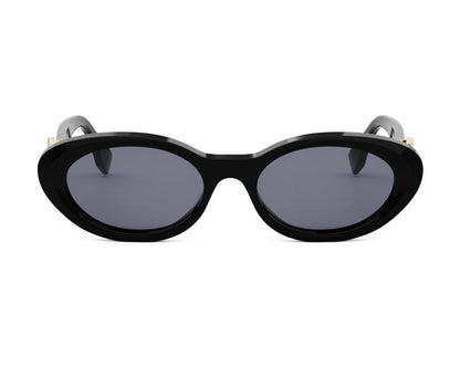 FENDI FE40140U 01A 53 SUNGLASSES