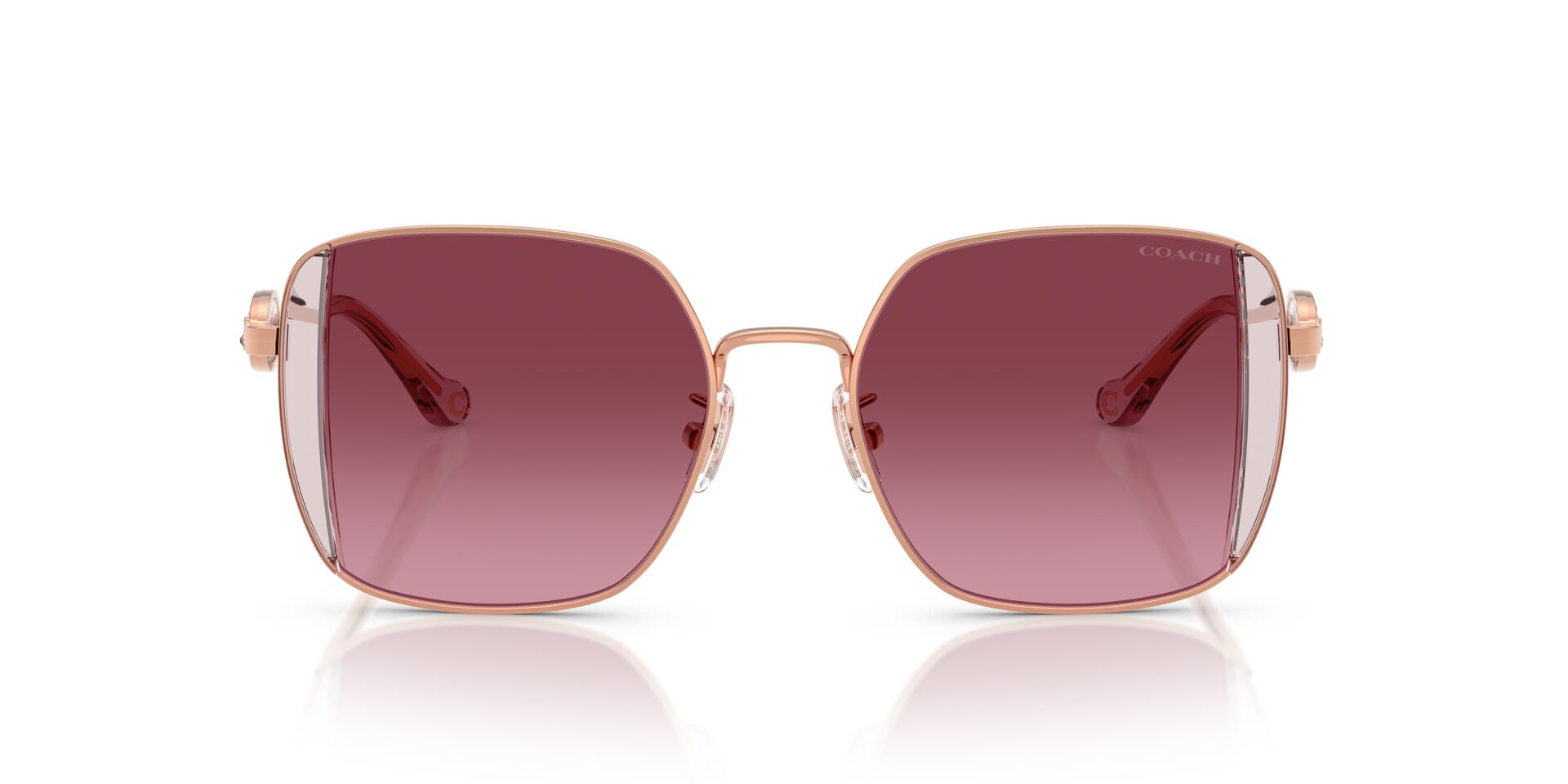 COACH HC7177B CAD72 93318H 51 SUNGLASSES