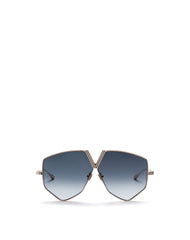 VALENTINO VLS115A GLD 64 SUNGLASSES