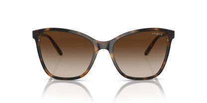 VOGUE VO5520S W65613 56 SUNGLASSES