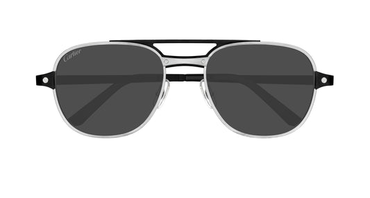 CARTIER CT0477S 001 56 SUNGLASSES