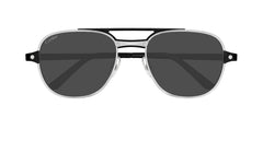 CARTIER CT0477S 001 56 SUNGLASSES