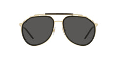 DOLCE & GABBANA DG2277 02/87 57 SUNGLASSES