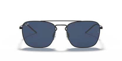 RAYBAN RB3588 901480 55 SUNGLASSES