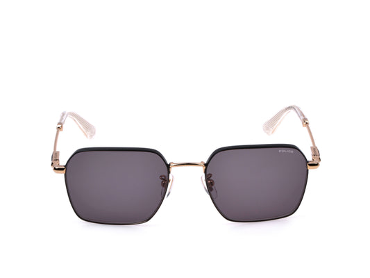 POLICE SPLN41K 0302 55 SUNGLASSES