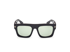 TOM FORD TF711 01N 53 SUNGLASSES