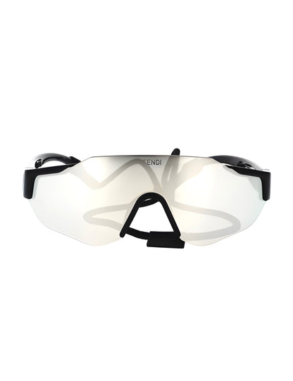 FENDI FE40088UY 01C 135 SUNGLASSES