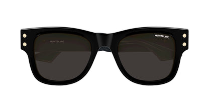 MONT BLANC MB0381S 001 54 SUNGLASSES