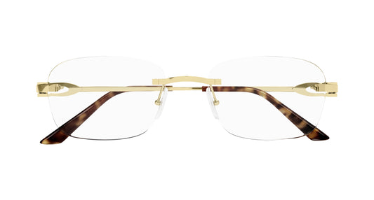 CARTIER CT0290O 001 53 FRAME