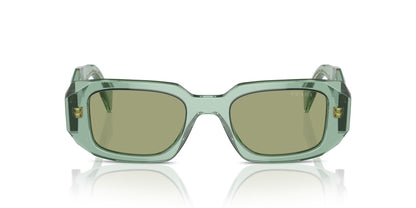 PRADA PR17WS 11R10E 49 SUNGLASSES