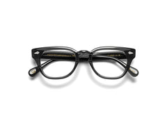 MOSCOT HAZEN DARK GREY 50 FRAME