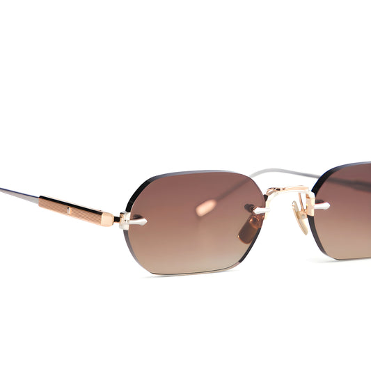 SATO TEREBELLUM IV S1004 54 SUNGLASSES