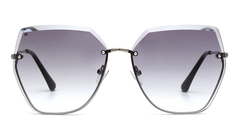 FCUK FC7637 C2 62 SUNGLASSES