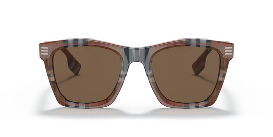 BURBERRY BE4348 396673 52 SUNGLASSES