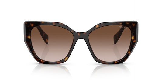 PRADA PR19ZS 2AU6S1 55 SUNGLASSES