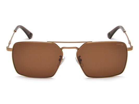 POLICE SPLL07K 08FF 59 SUNGLASSES