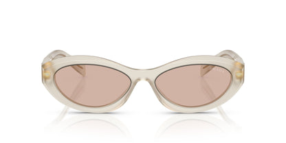 PRADA PR26ZS 12V4I2 55 SUNGLASSES