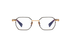 BALMAIN PARIS BPX166B GLD BRN 48 FRAME