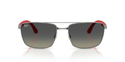 RAYBAN RB3760I 004 11 59 SUNGLASSES