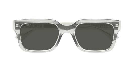 GUCCI GG1732SK 004 55 SUNGLASSES