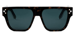 DIOR DIAMOND S6I 20B0 55 SUNGLASSES