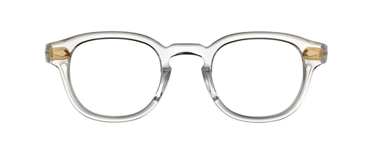 MOSCOT LEMTOSH TT SE CRYSTAL GOLD 49 FRAME