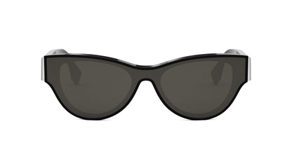 FENDI FE40135I 01A 139 SUNGLASSES