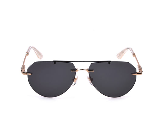 POLICE SPLN42K 0302 59 SUNGLASSES