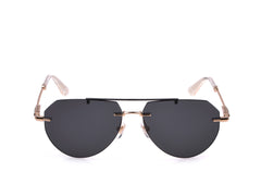 POLICE SPLN42K 0302 59 SUNGLASSES