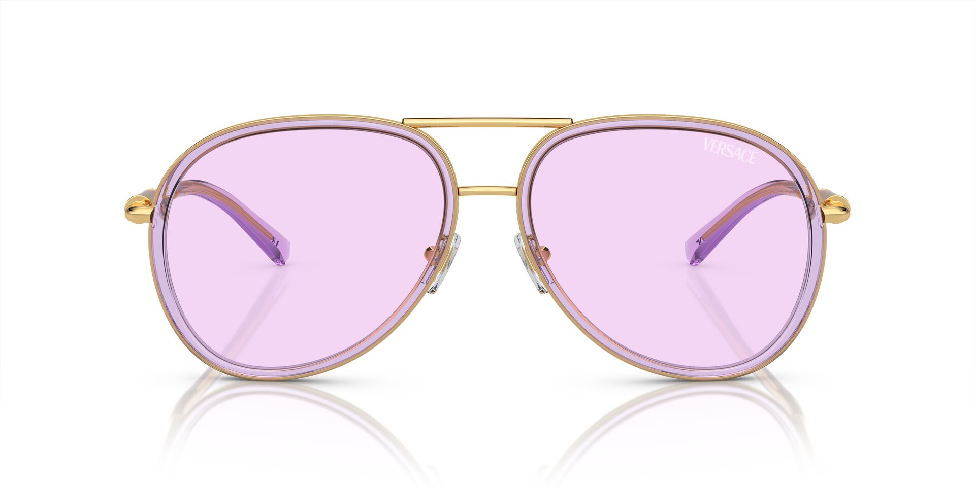 VERSACE VE2260 10021A 60 SUNGLASSES